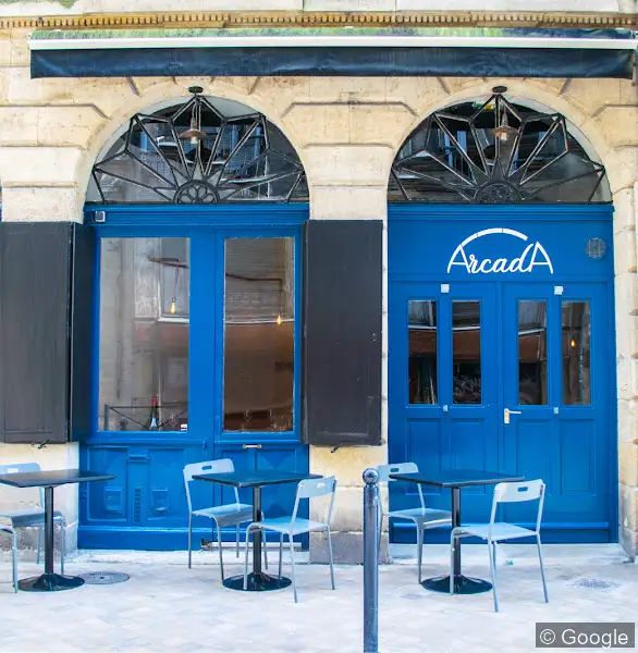 Photo de Arcada, restaurant à Bordeaux