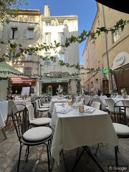 Photo de AREV, restaurant à Aix-en-Provence