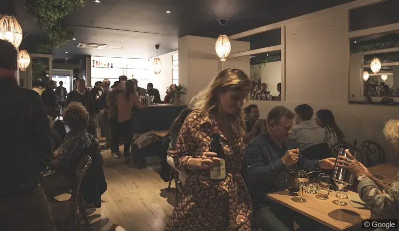 Photo de Atelier des Faures, restaurant à Bordeaux