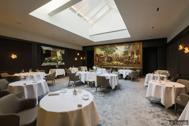 Photo de Au Crocodile, restaurant à Strasbourg