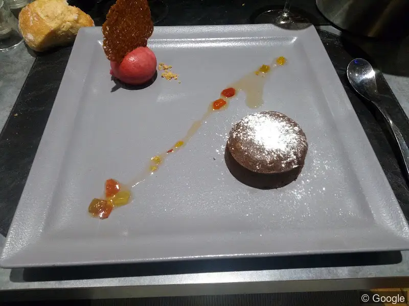 Photo 3 de Au Martin Bleu, restaurant à Tours