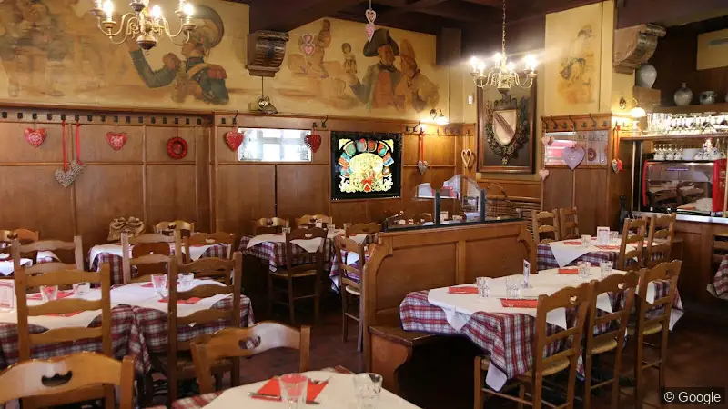 Photo de Aux Armes de Strasbourg, restaurant à Strasbourg