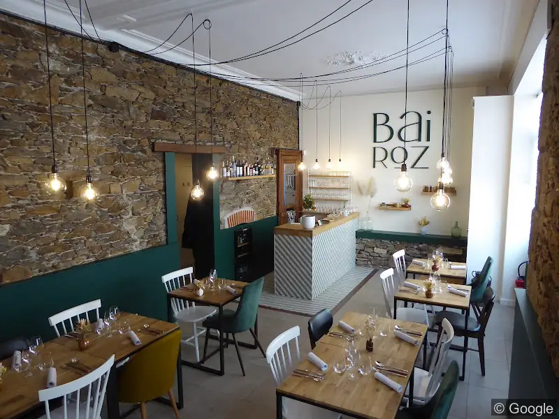 Photo de Bairoz, restaurant à Nantes
