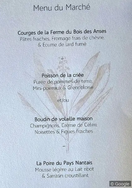 Photo 2 de Bairoz, restaurant à Nantes