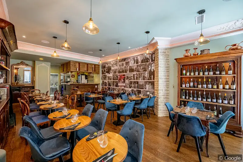 Photo de Blind, restaurant à Bordeaux