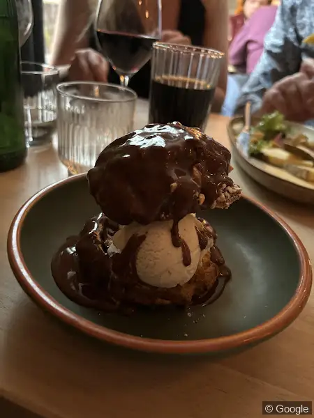 Photo 3 de Bonbourg, restaurant à Nantes