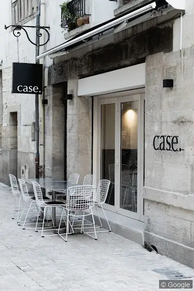 Photo de Case., restaurant à Tours
