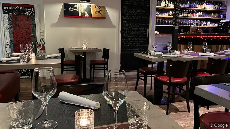 Photo de Casse-Cailloux, restaurant à Tours