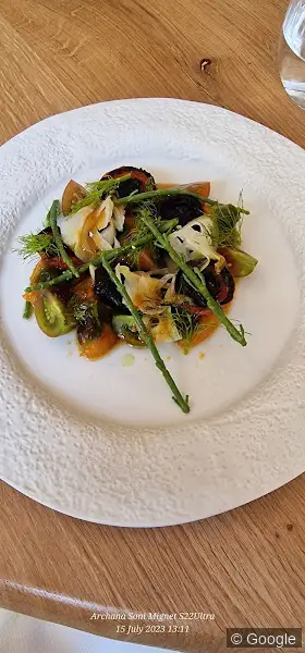 Photo 3 de CÉNA - Restaurant gastronomique Montpellier, restaurant à Montpellier