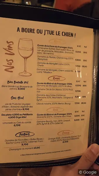 Photo 2 de Chez Acchiardo, restaurant à Nice