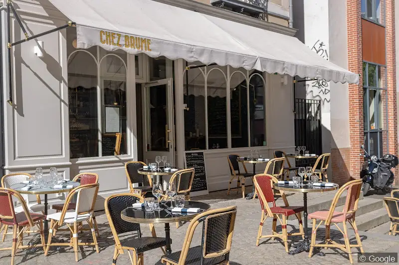 Photo de Chez Brume, restaurant à Rennes