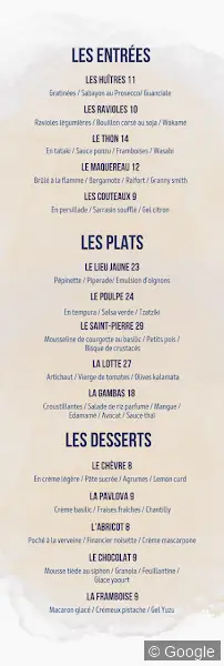 Photo 2 de Chez Brume, restaurant à Rennes