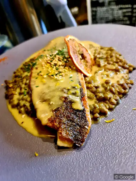 Photo 3 de Chez Brume, restaurant à Rennes