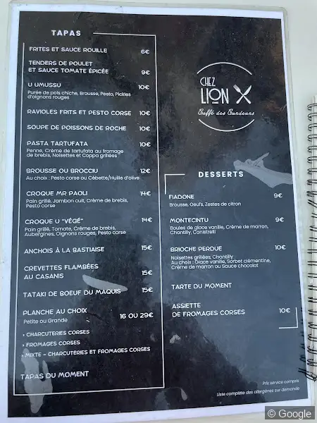 Photo 2 de Chez Lion x caffè des cardeurs, restaurant à Aix-en-Provence