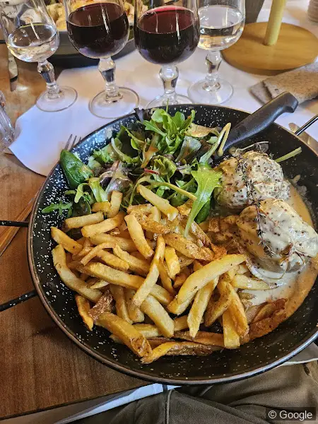 Photo 3 de Chez Maman, restaurant à Nantes