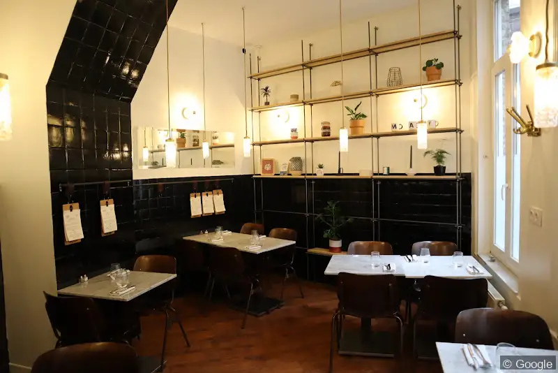 Photo de Chez Max Bistrot Lillois, restaurant à Lille