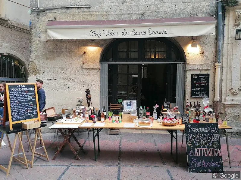 Photo de Chez Valou, Les Souris Dansent, restaurant à Montpellier