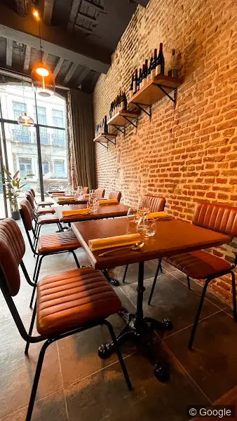 Photo de Coup de main, restaurant à Lille
