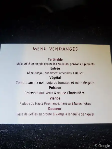 Photo 2 de Coup de main, restaurant à Lille