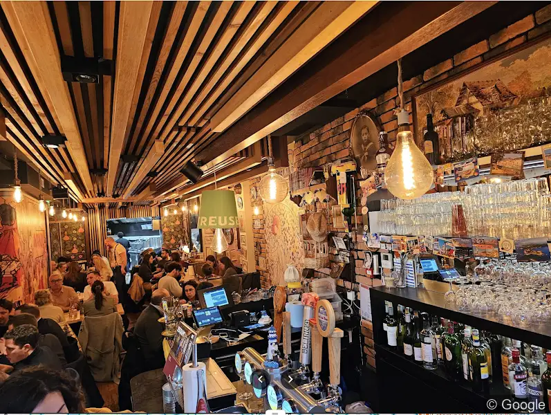 Photo de Estaminet La CH’TITE BRIGITTE, restaurant à Lille