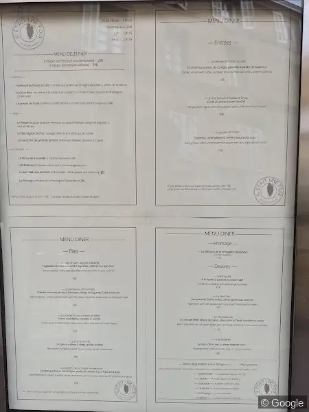 Photo 2 de Il Etait une Fois, restaurant à Aix-en-Provence
