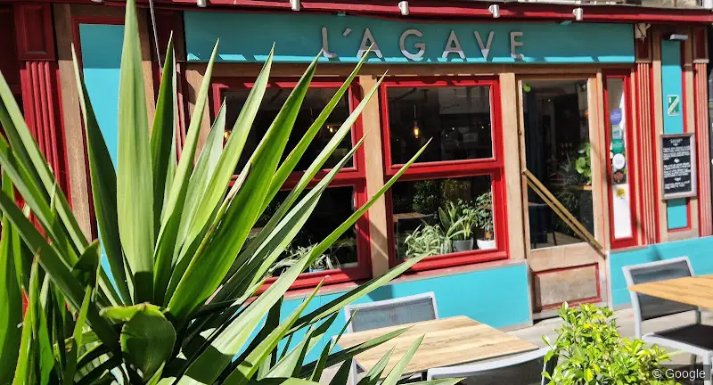 Photo de L'Agave, restaurant à Nantes