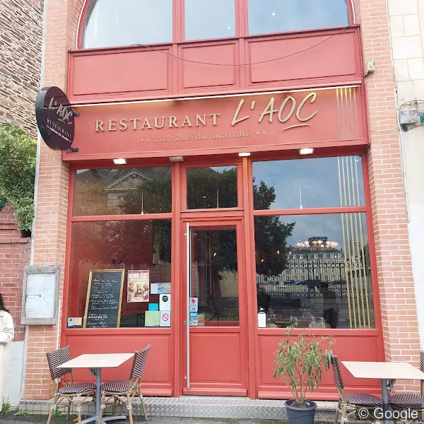 Photo de L'AOC Rennes, restaurant à Rennes