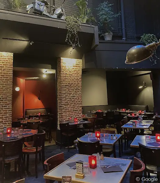 Photo de L'Arrière Pays, restaurant à Lille