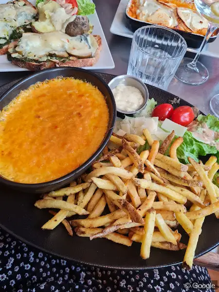 Photo 3 de L'Arrière Pays, restaurant à Lille