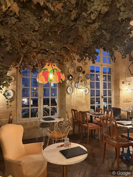 Photo de L'Autre Petit Bois, restaurant à Bordeaux