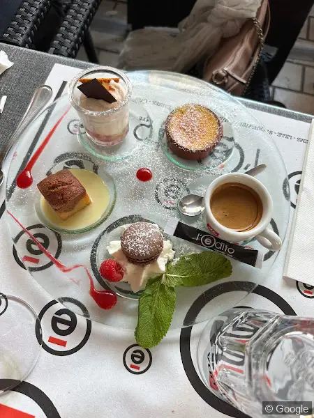 Photo 3 de L'Edito Dijon, restaurant à Dijon
