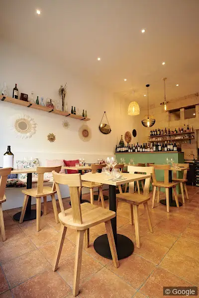 Photo de L'Escalette, restaurant à Bordeaux