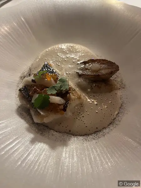 Photo 3 de L'Oiseau Bleu, restaurant à Bordeaux