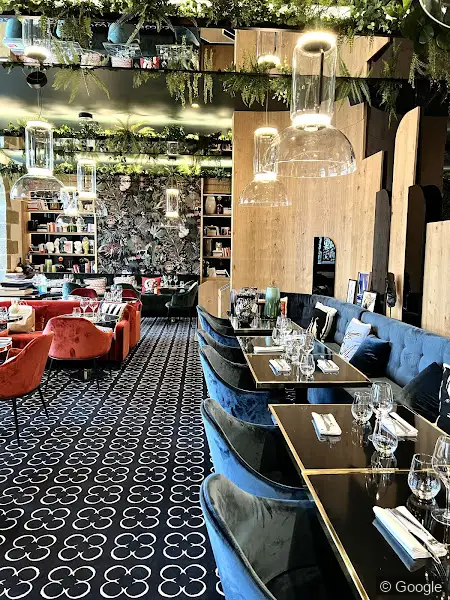 Photo de La Closerie, restaurant à Rennes