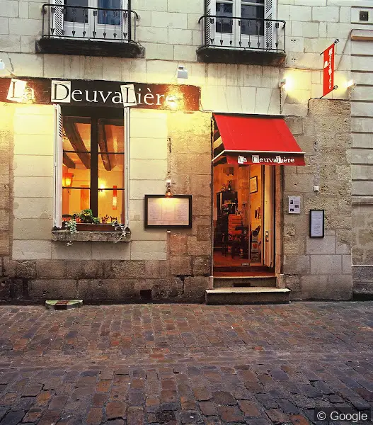 Photo de LA DEUVALIERE, restaurant à Tours