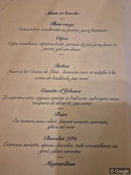 Photo 2 de La Fine Bouche, restaurant à Bordeaux