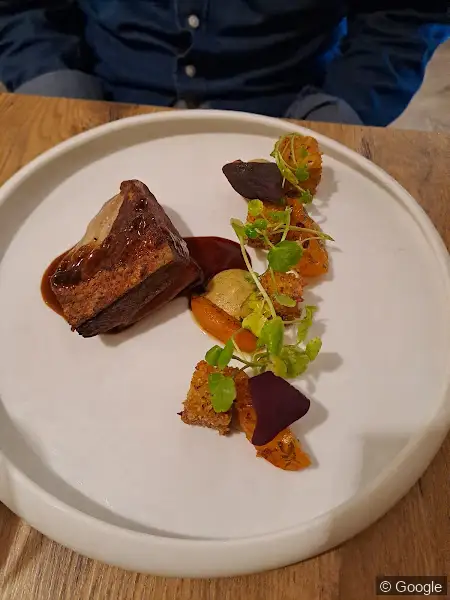 Photo 3 de La Fine Bouche, restaurant à Bordeaux
