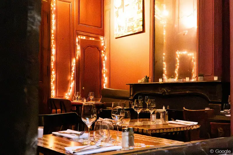Photo de La Petite Cour, restaurant à Lille