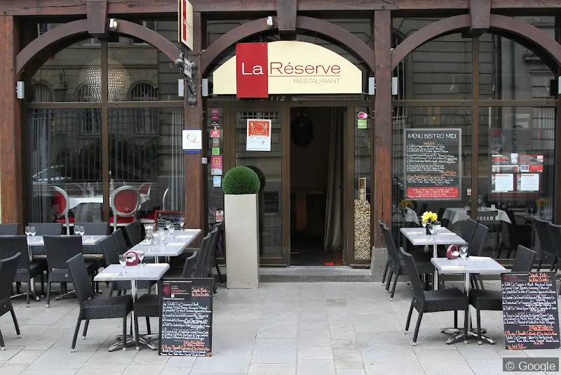 Photo de La Réserve, restaurant à Rennes