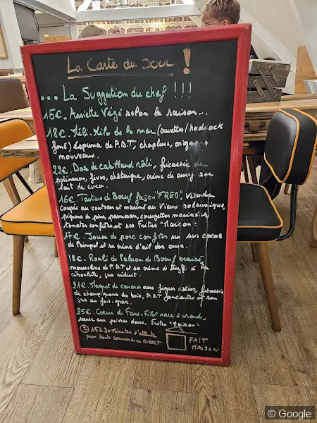 Photo 2 de La Réserve, restaurant à Rennes
