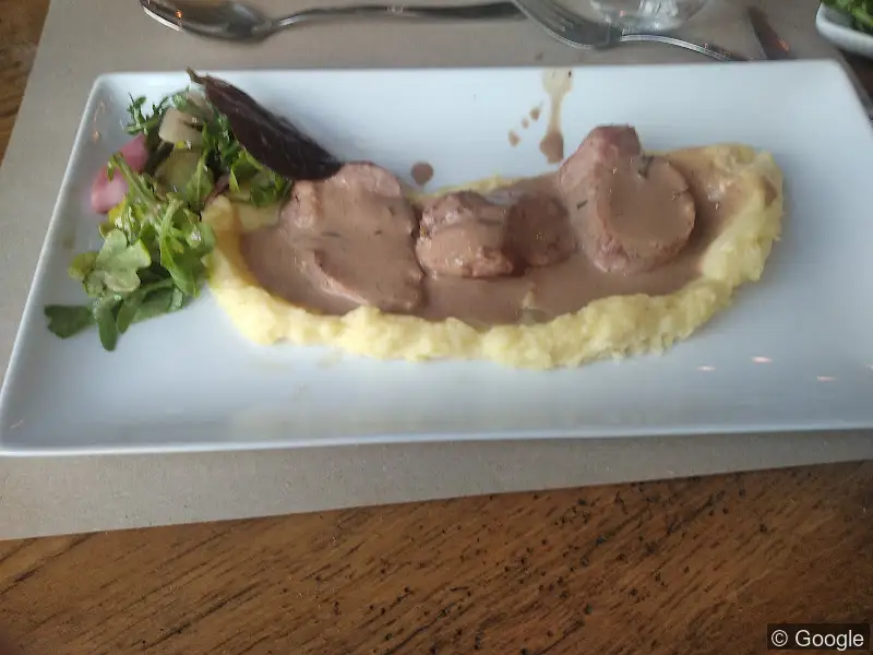 Photo 3 de La Réserve, restaurant à Rennes