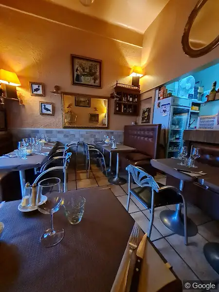 Photo de La Route du Miam, restaurant à Nice