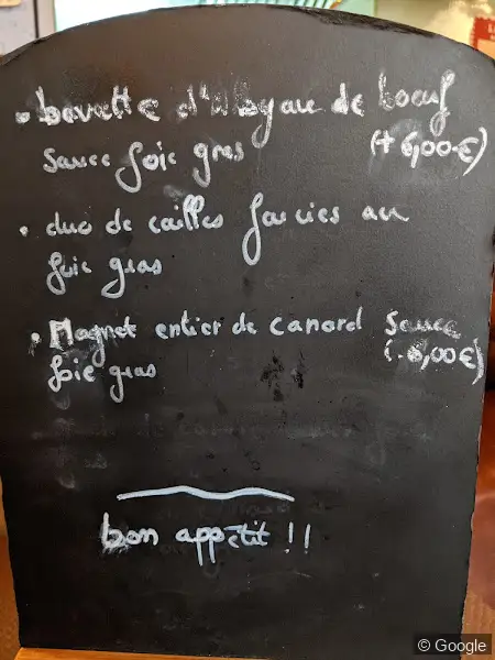 Photo 2 de La Route du Miam, restaurant à Nice