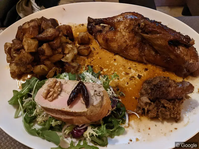 Photo 3 de La Route du Miam, restaurant à Nice