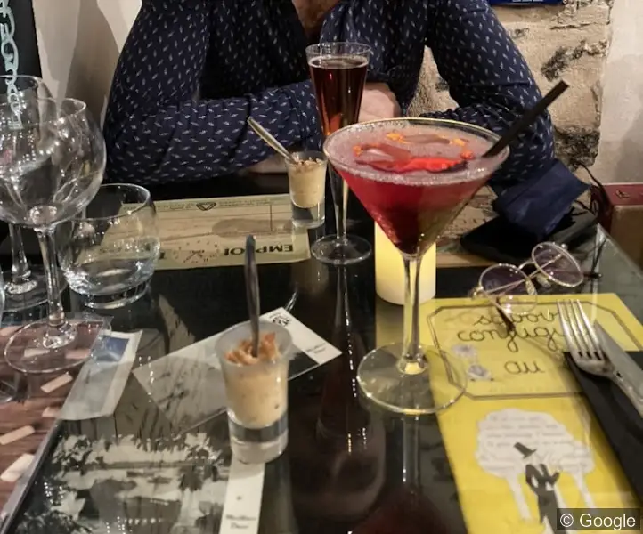 Photo 3 de Le 2 rue des Dames, restaurant à Rennes
