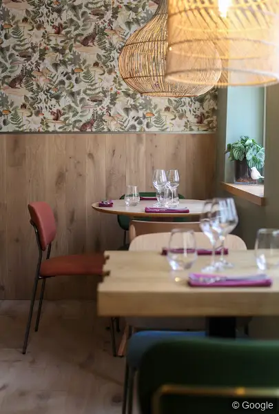 Photo de Le Banquet des Sophistes, restaurant à Strasbourg