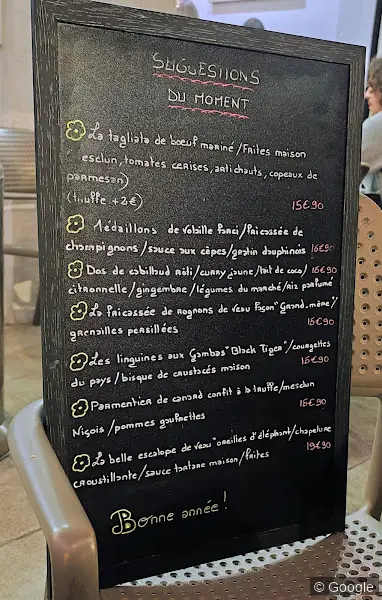 Photo 2 de Le Bistronome, restaurant à Nice