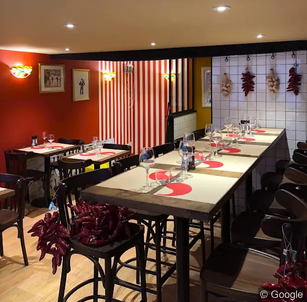 Photo de Le Bistrot Basque de Nantes, restaurant à Nantes