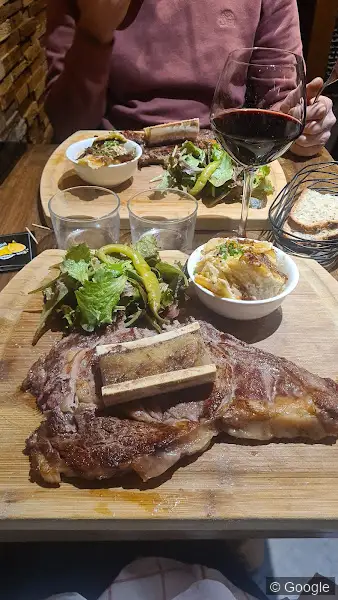 Photo 3 de Le Bistrot Basque de Nantes, restaurant à Nantes