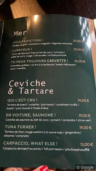 Photo 2 de Le Bistrot Des Cocottes, restaurant à Strasbourg